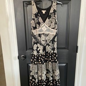 Jonathan Martin tea length dress